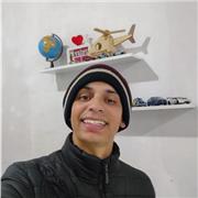 Eu me defino como uma pessoa extrovertido procuro ajuda do melhor jeito